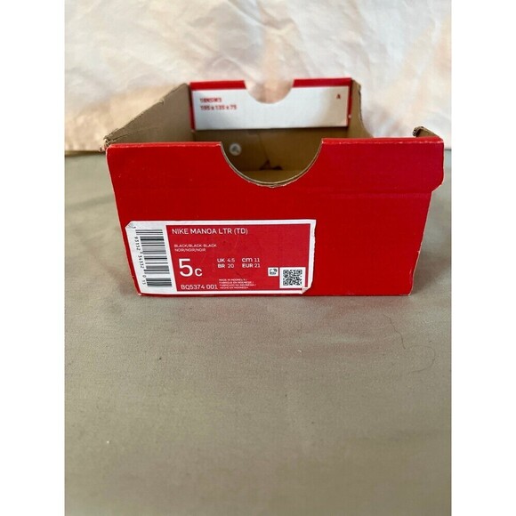 Nike Manoa LTR Shoes Toddlers - Picture 2 of 5